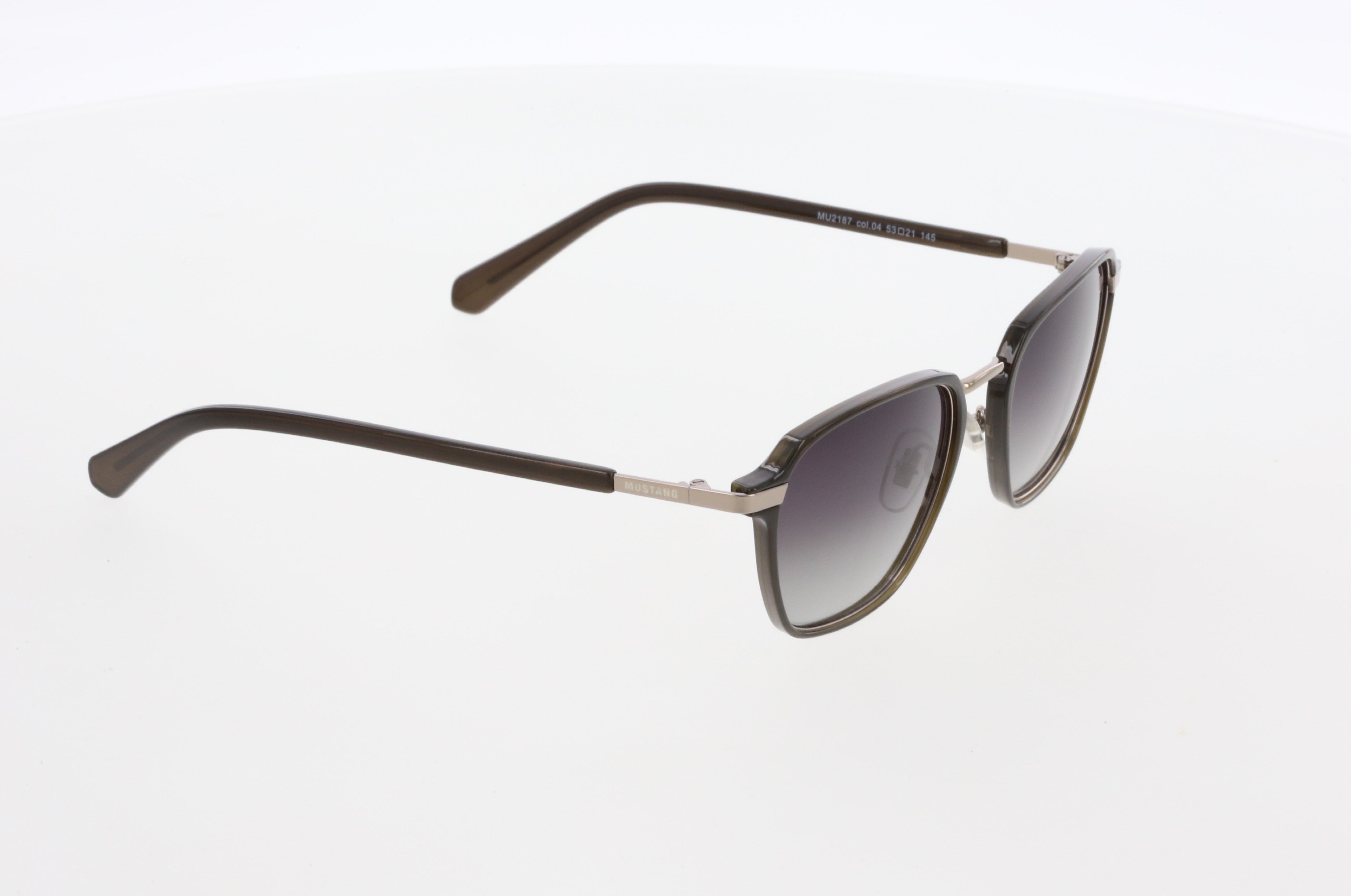 Mustang 2187 04 50 Ekartman Unisex Güneş Gözlüğü - 5