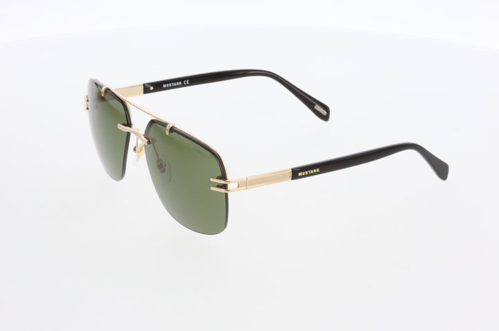 Mustang 2360 01 60 Ekartman Erkek Güneş Gözlüğü - 1