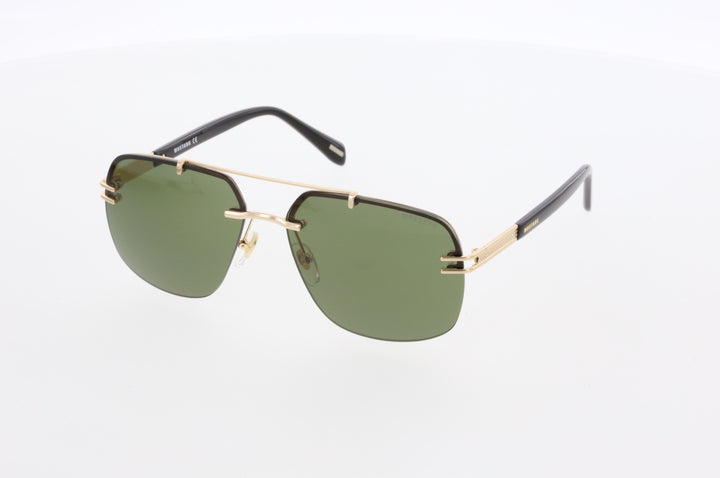 Mustang 2360 01 60 Ekartman Erkek Güneş Gözlüğü - 2