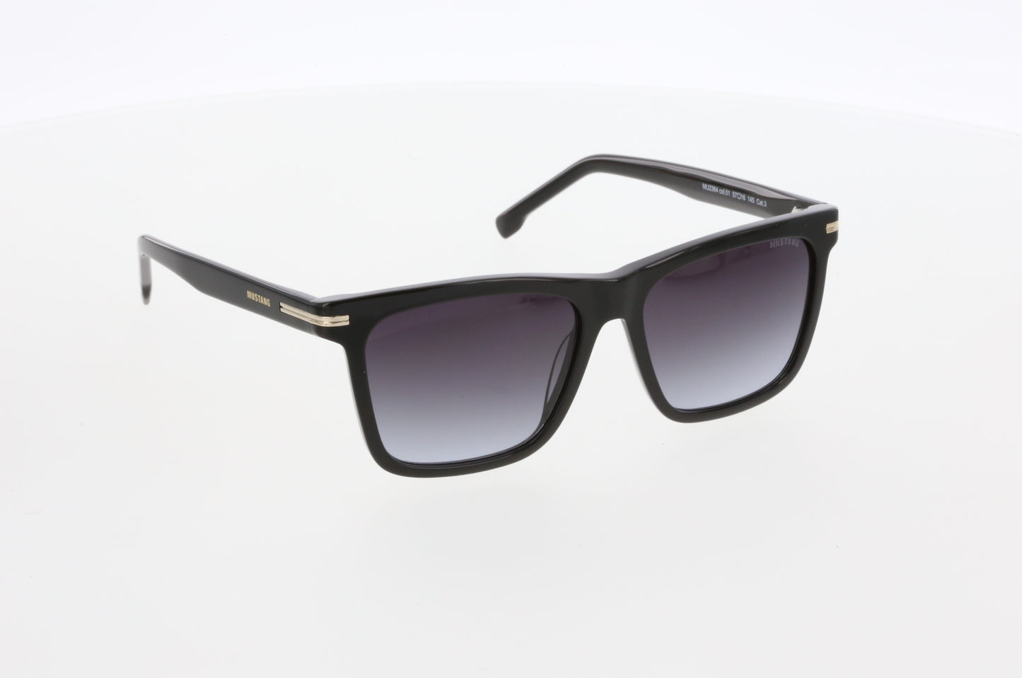 Mustang 2364 01 57 Ekartman Erkek Güneş Gözlüğü - 4