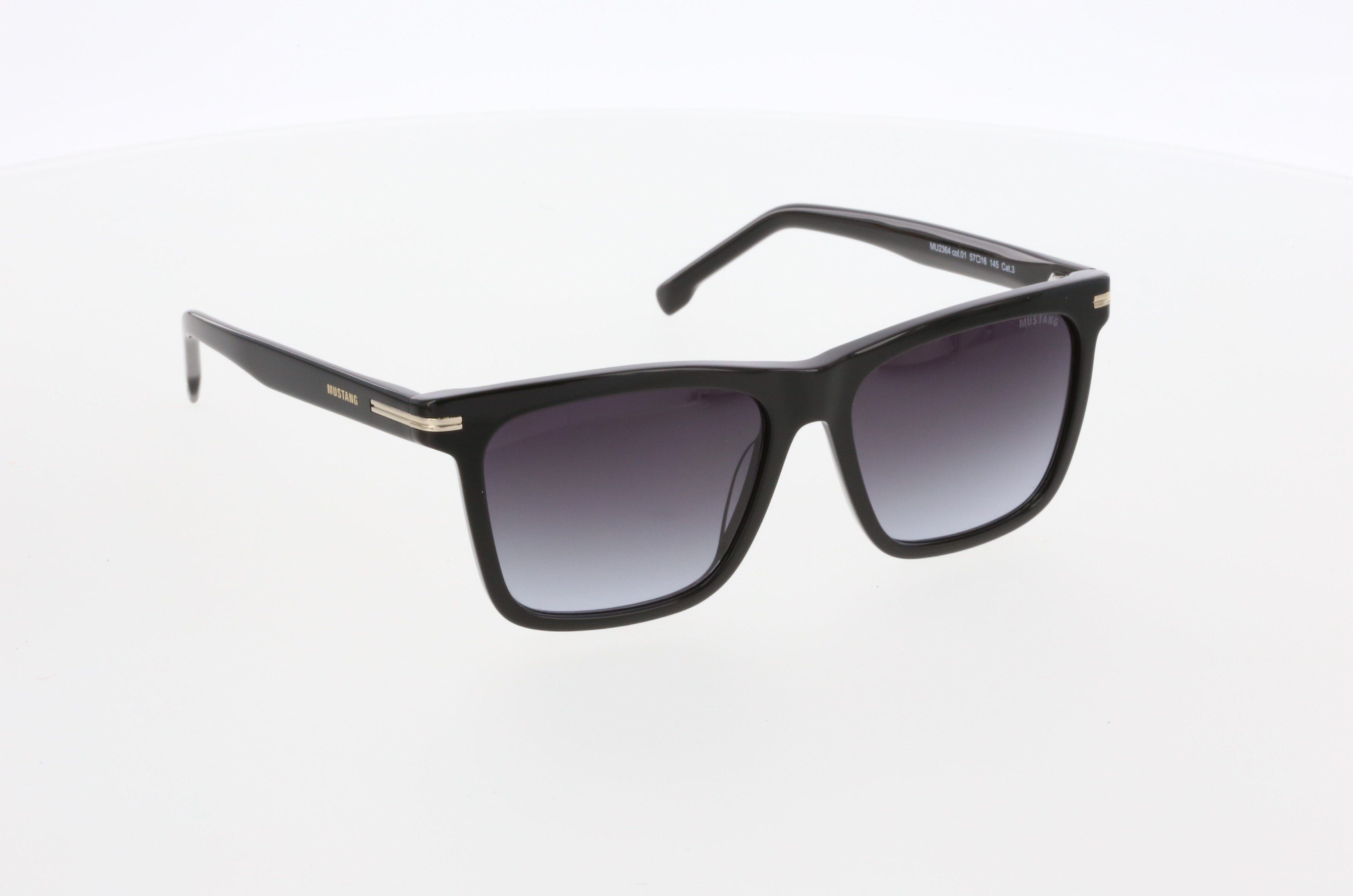Mustang 2364 01 57 Ekartman Erkek Güneş Gözlüğü - 4