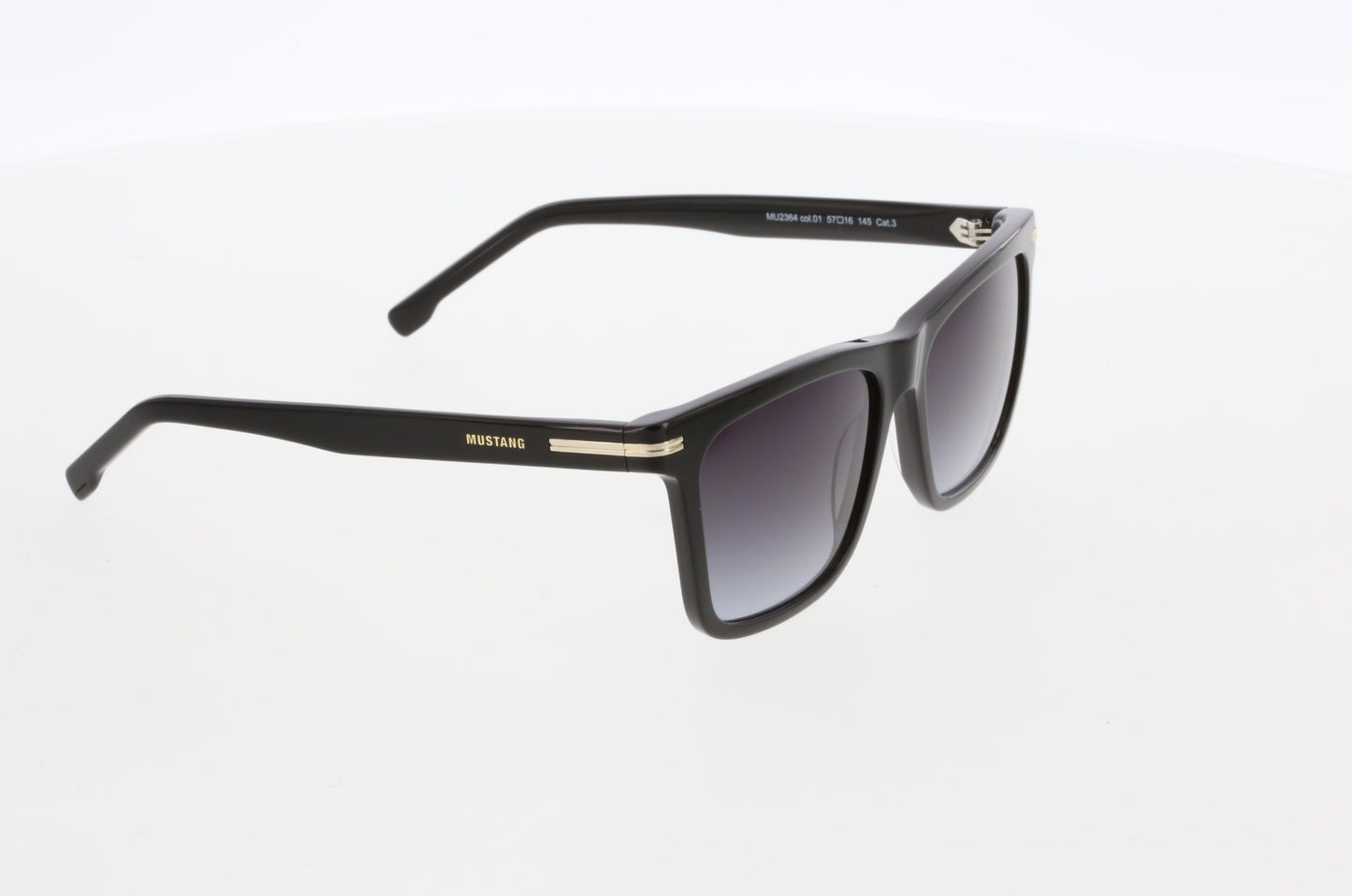 Mustang 2364 01 57 Ekartman Erkek Güneş Gözlüğü - 5