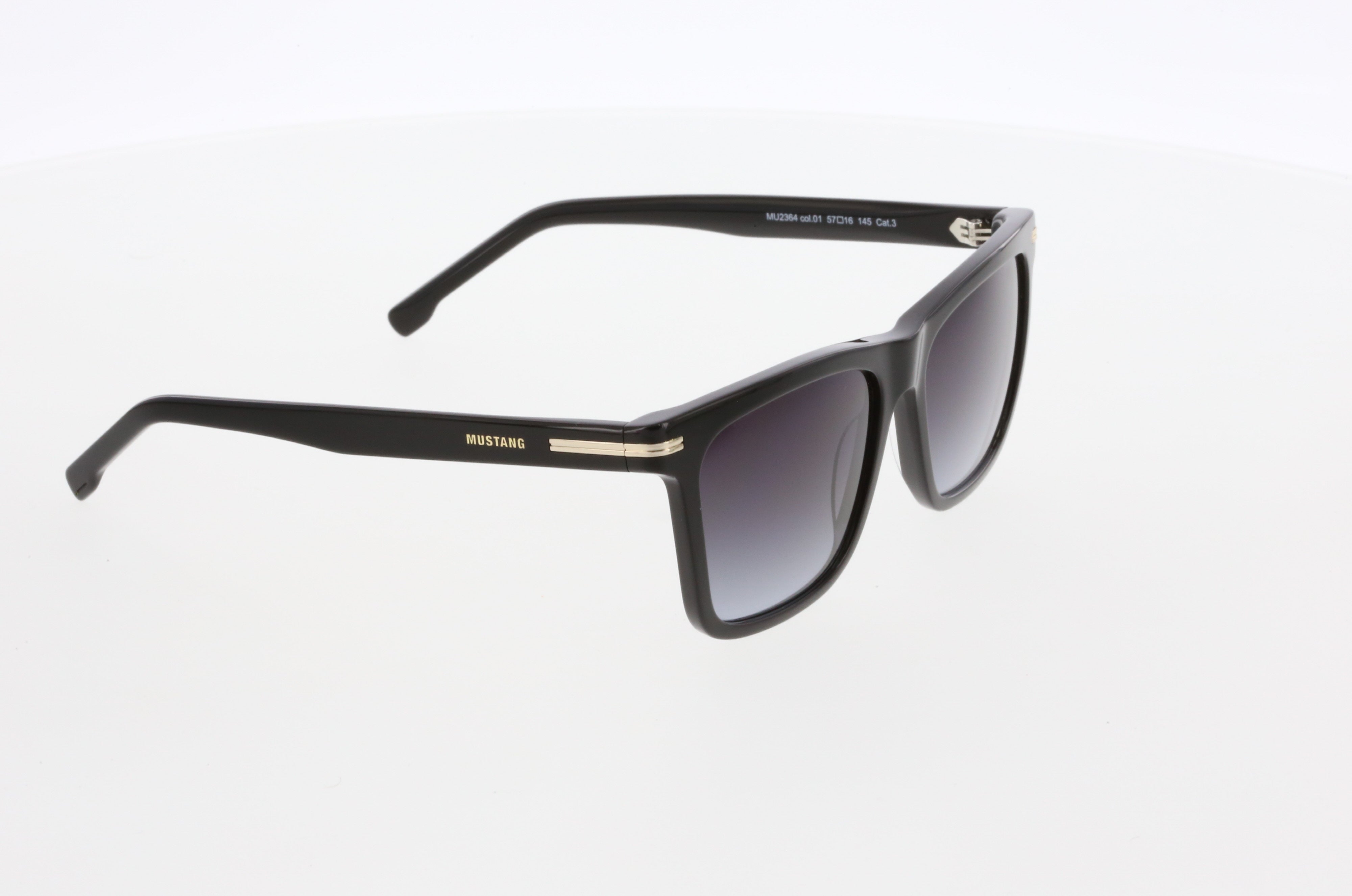 Mustang 2364 01 57 Ekartman Erkek Güneş Gözlüğü - 5