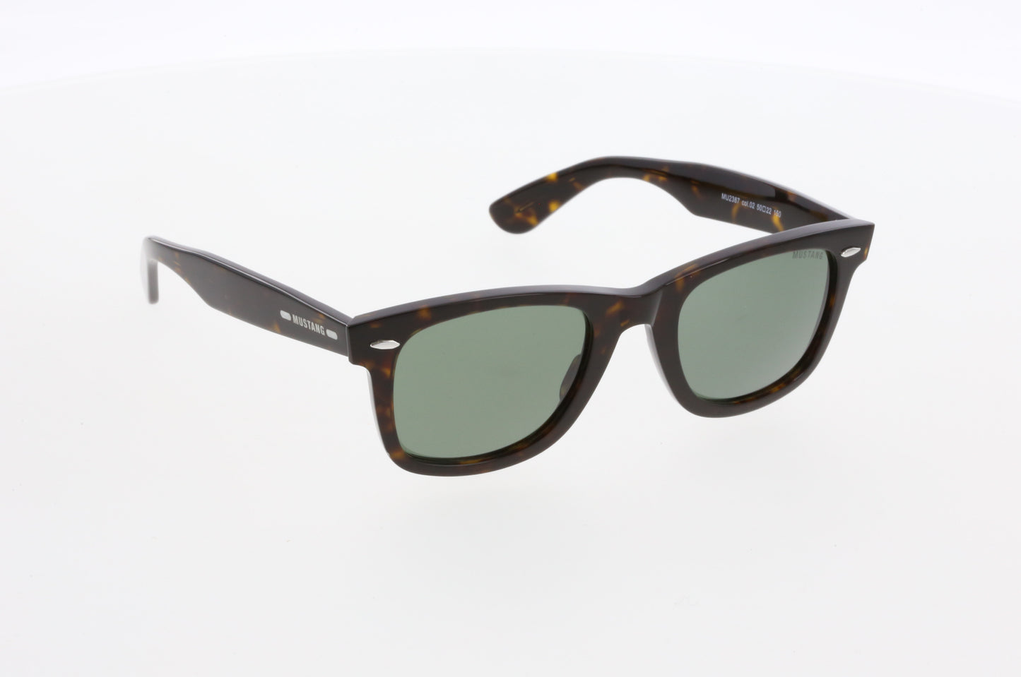 Mustang 2387 02 50 Ekartman Unisex Güneş Gözlüğü - 4