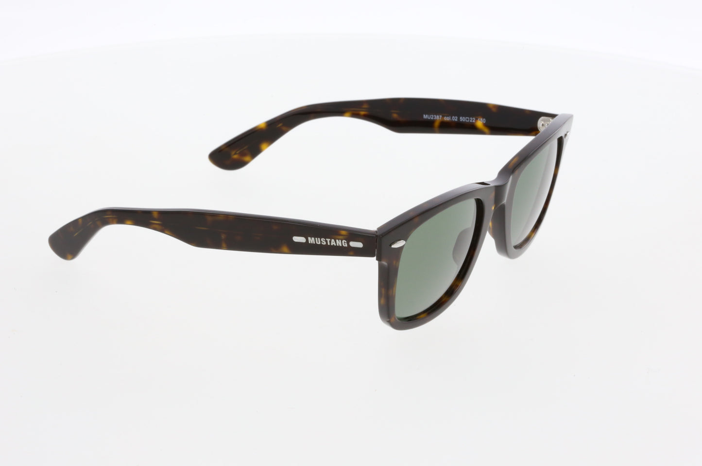 Mustang 2387 02 50 Ekartman Unisex Güneş Gözlüğü - 5