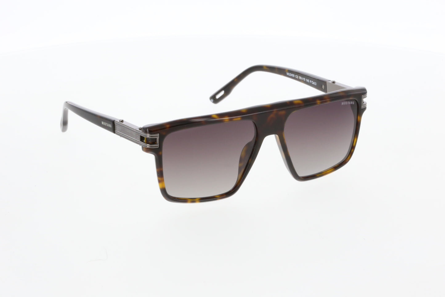 Mustang 2459 02 56 Ekartman Unisex Güneş Gözlüğü - 4