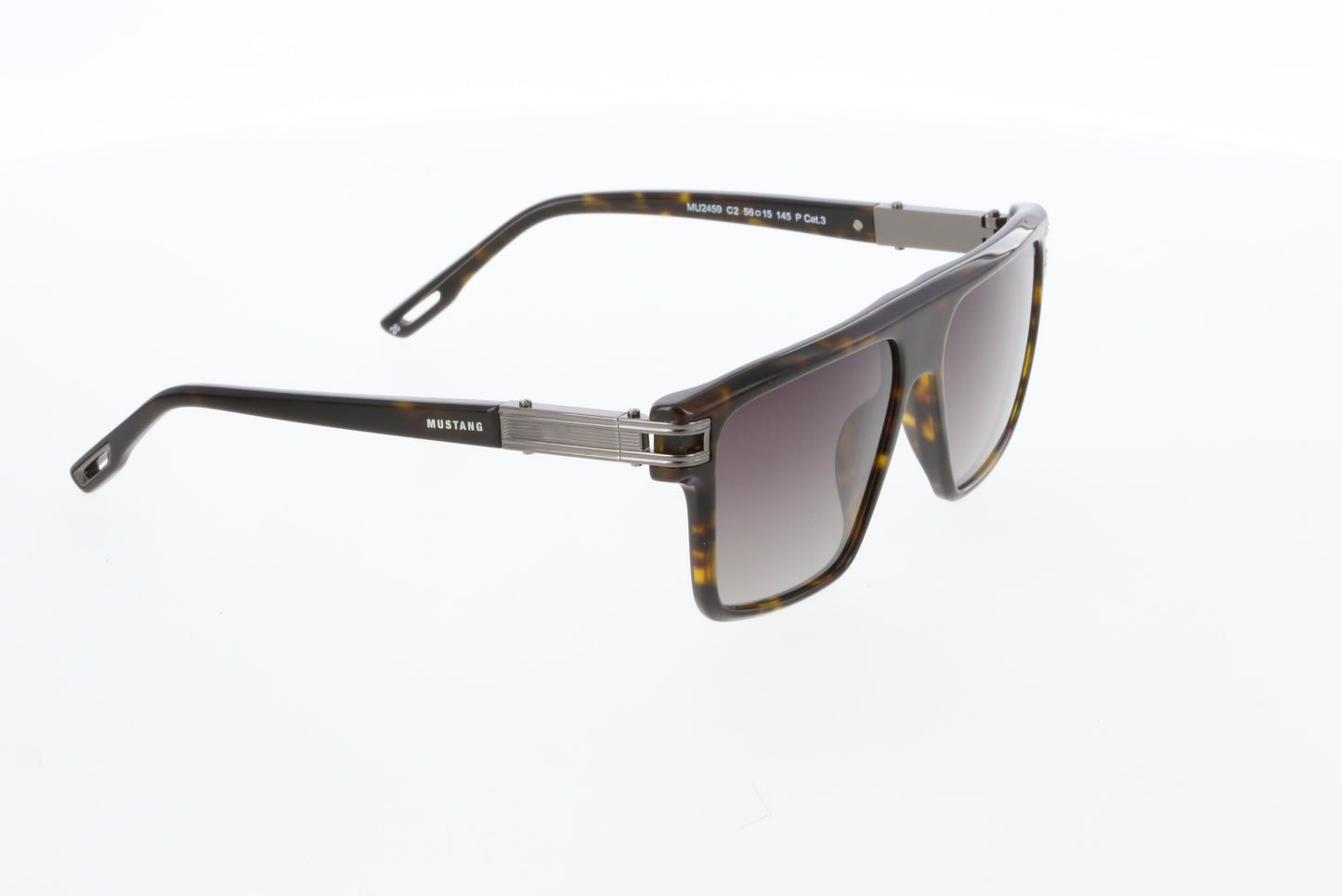 Mustang 2459 02 56 Ekartman Unisex Güneş Gözlüğü - 5