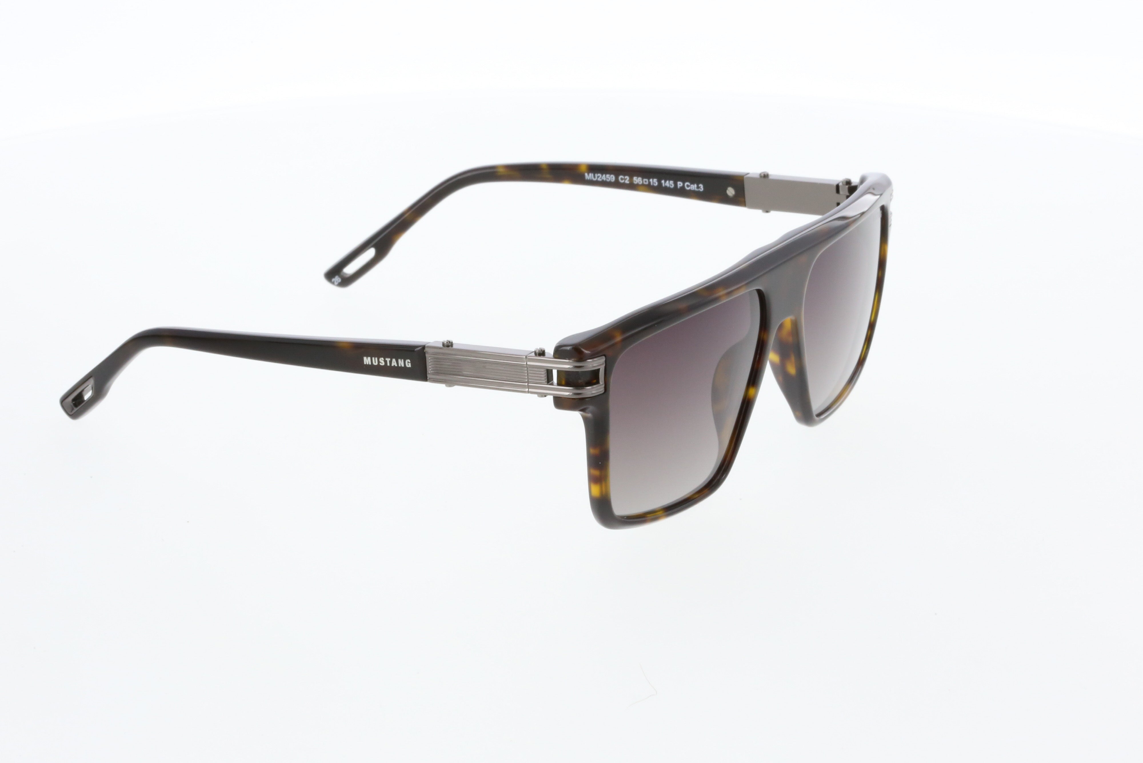 Mustang 2459 02 56 Ekartman Unisex Güneş Gözlüğü - 5