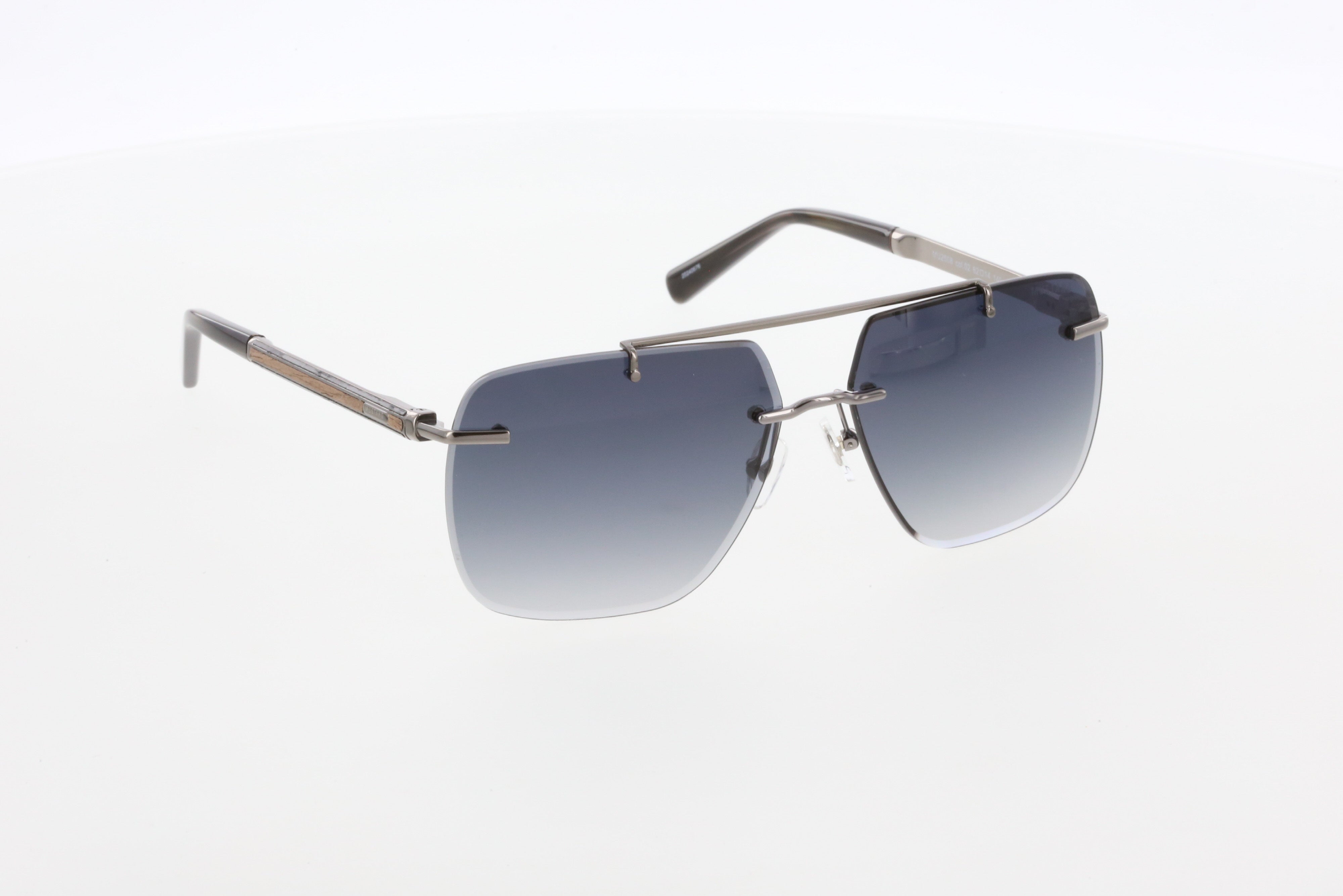 Mustang 2508 02 62 Ekartman Unisex Güneş Gözlüğü - 4
