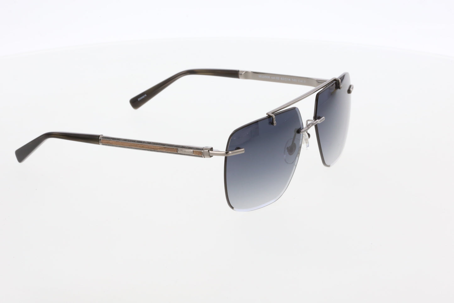 Mustang 2508 02 62 Ekartman Unisex Güneş Gözlüğü - 5