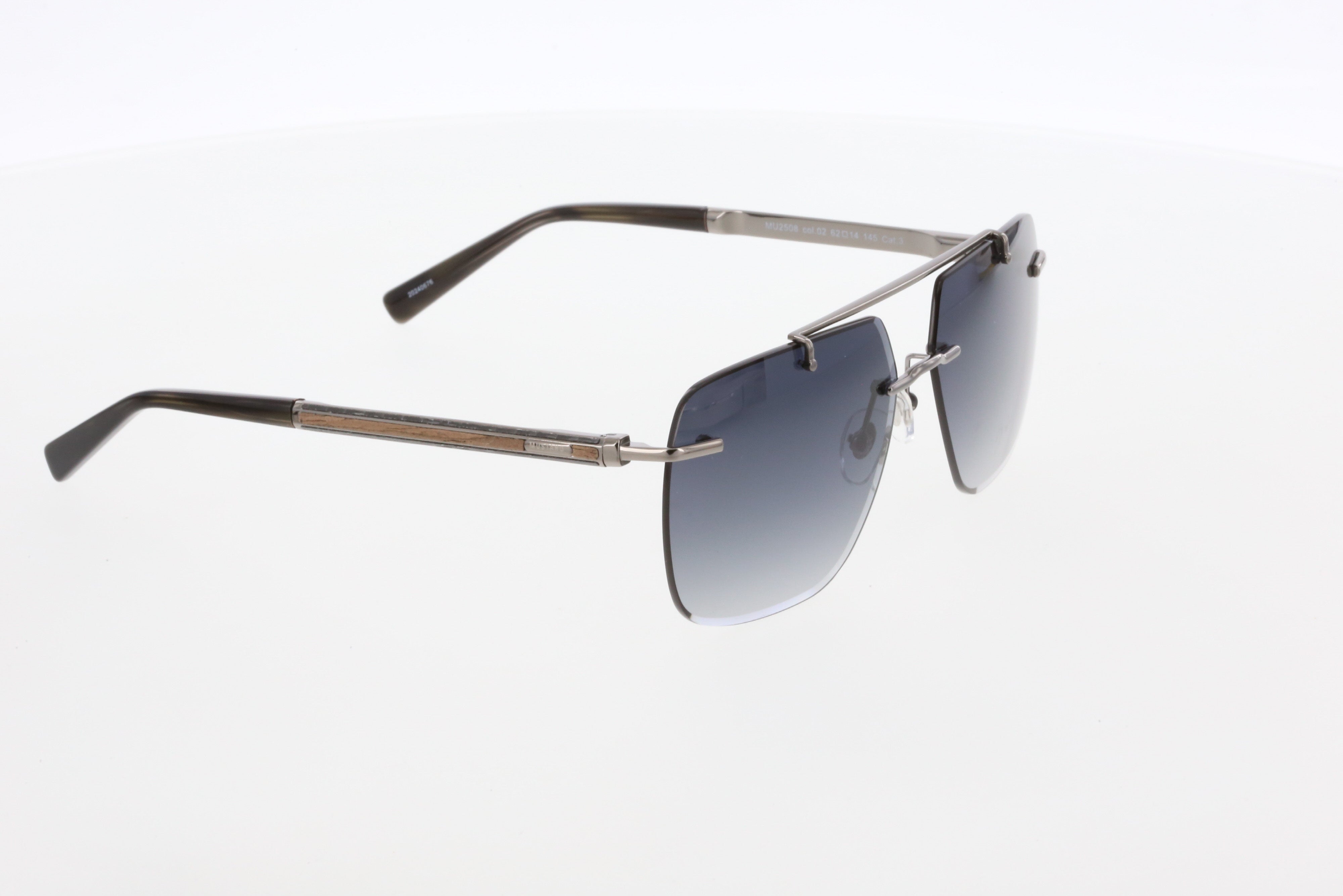 Mustang 2508 02 62 Ekartman Unisex Güneş Gözlüğü - 5