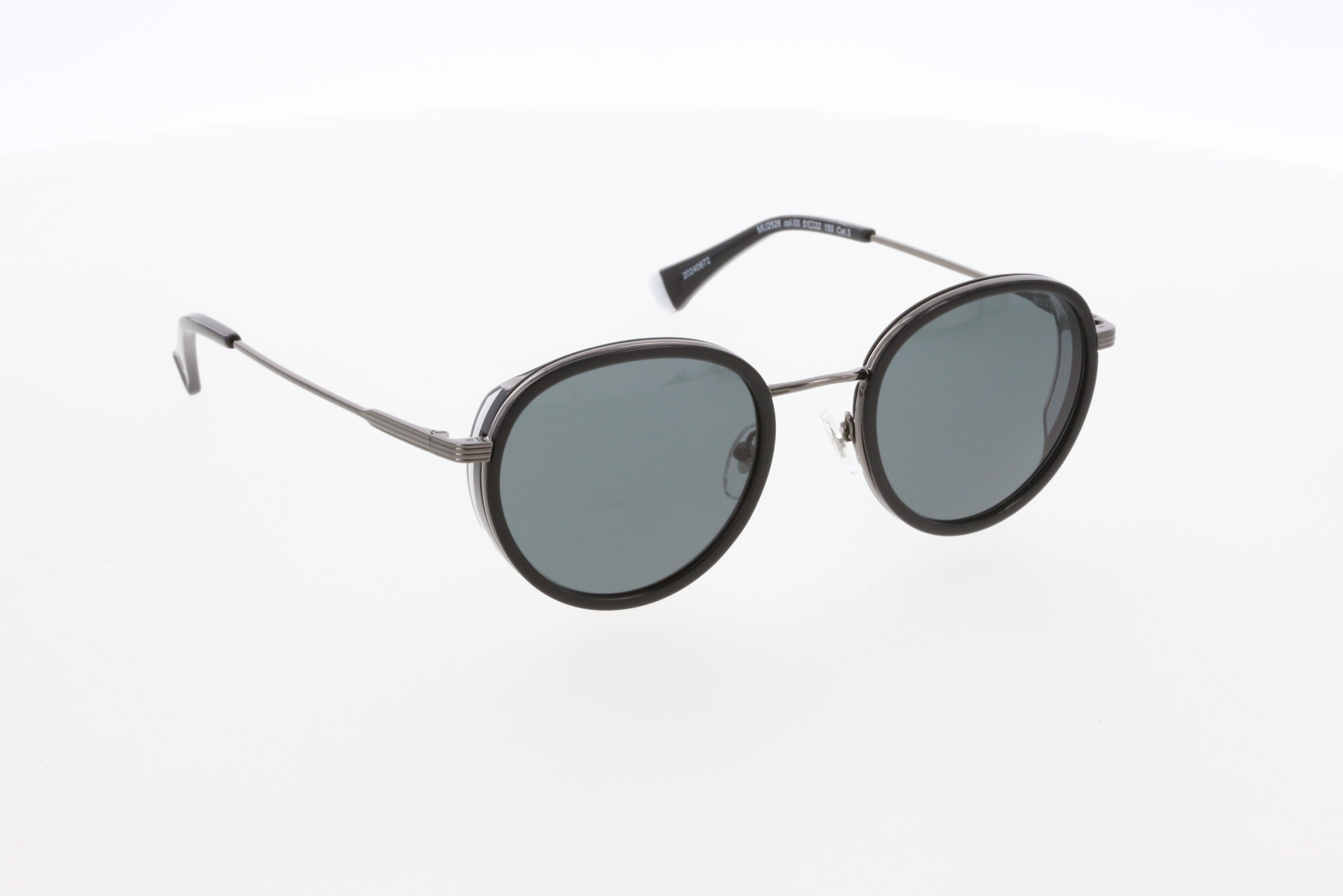 Mustang 2528 03 51 Ekartman Unisex Güneş Gözlüğü - 4