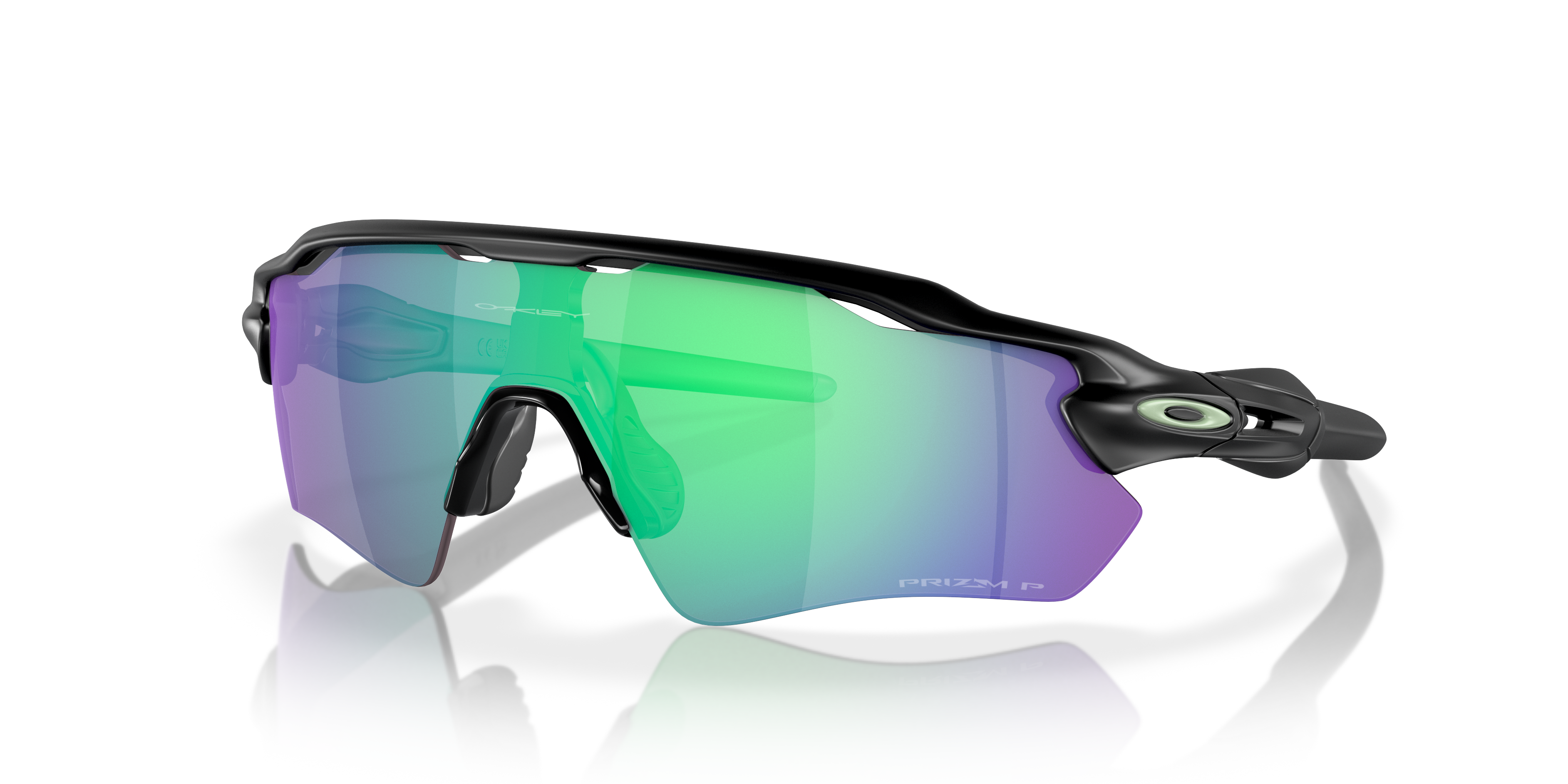 Oakley 9208 9208F0 38 Ekartman Erkek Güneş Gözlüğü - 1