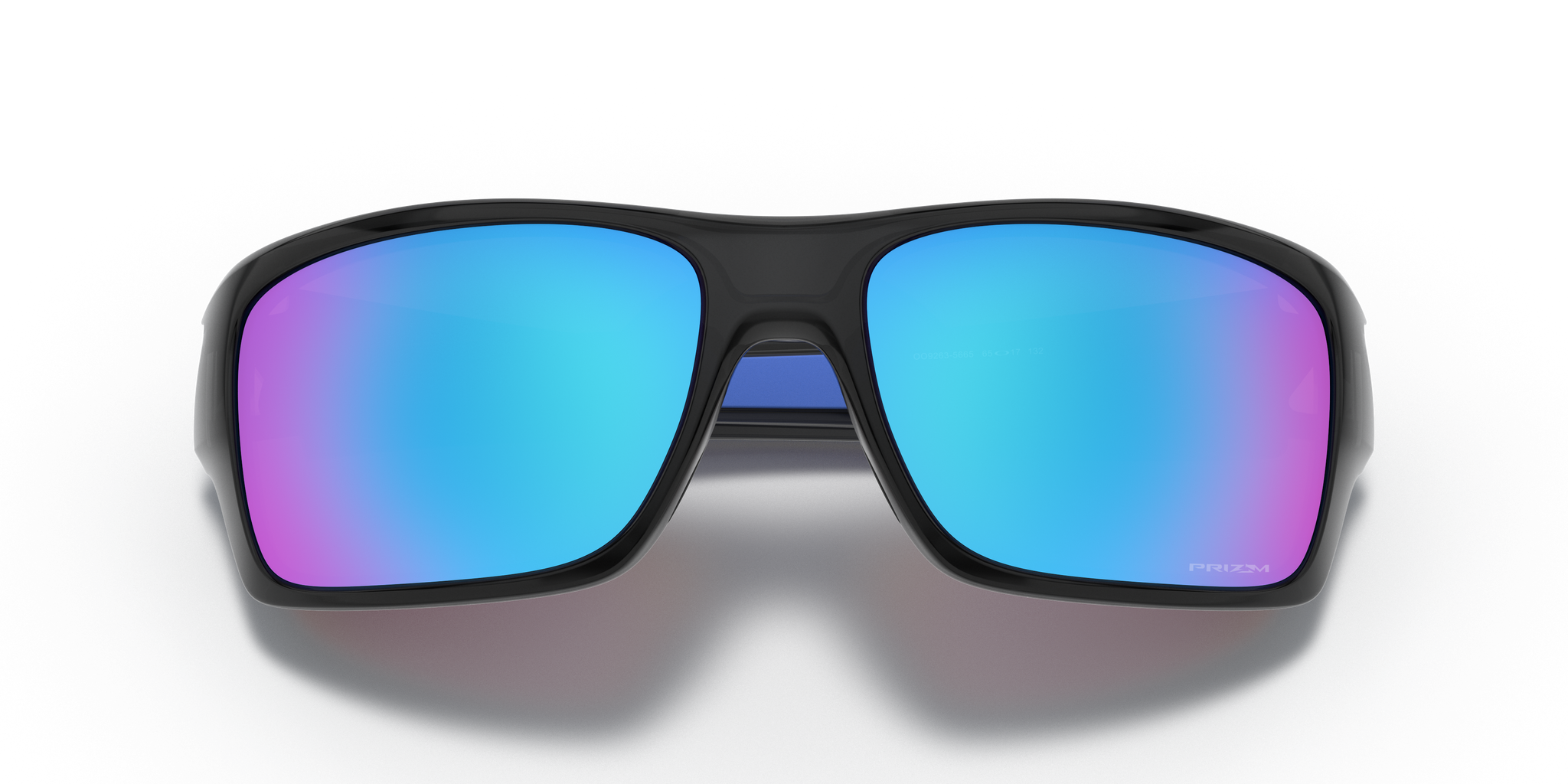 Oakley 9263 926356 63 Ekartman Erkek Güneş Gözlüğü - 6