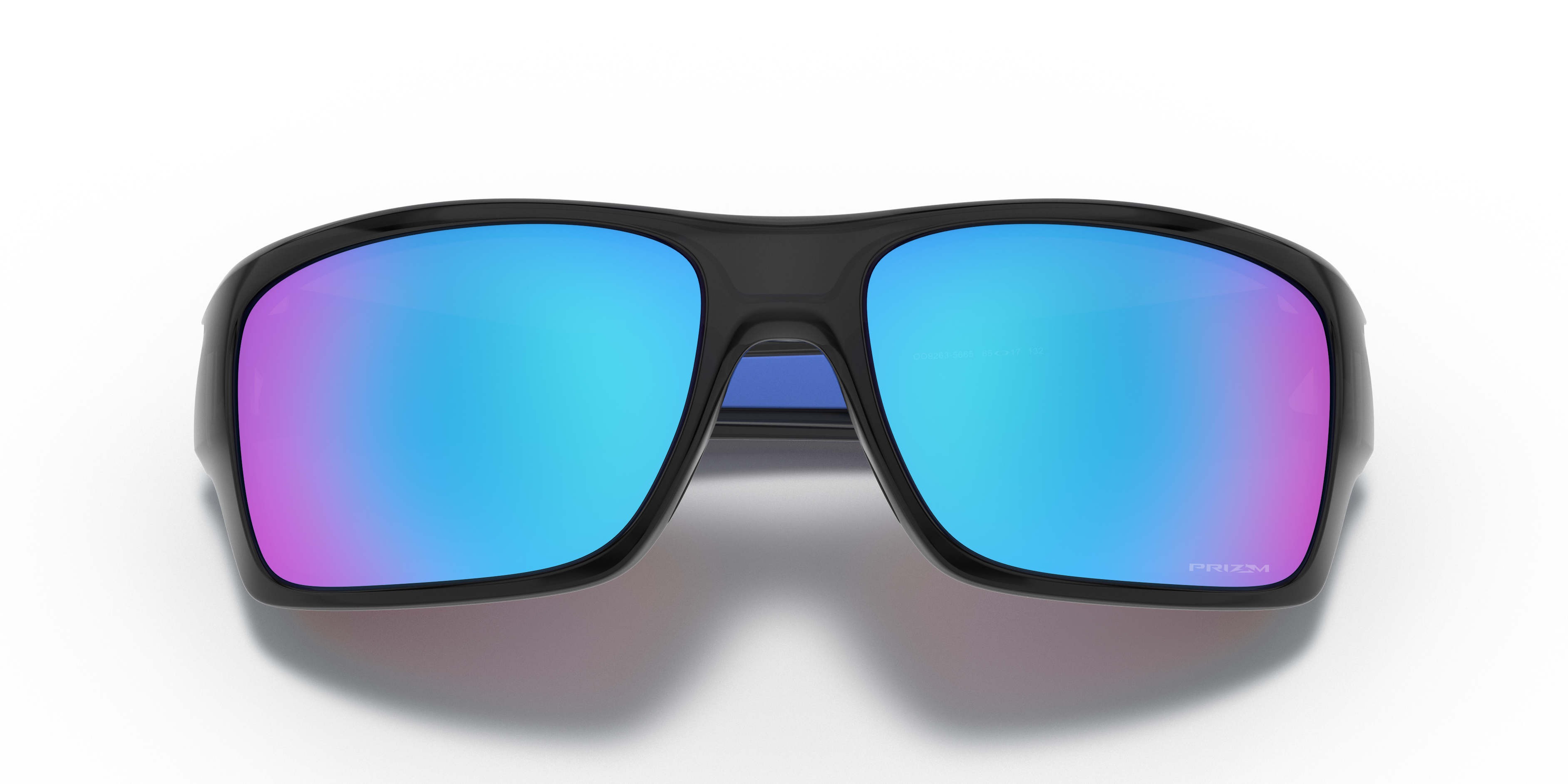 Oakley 9263 926356 63 Ekartman Erkek Güneş Gözlüğü - 6