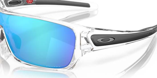 Oakley 9307 930729 32 Ekartman Erkek Güneş Gözlüğü - 5