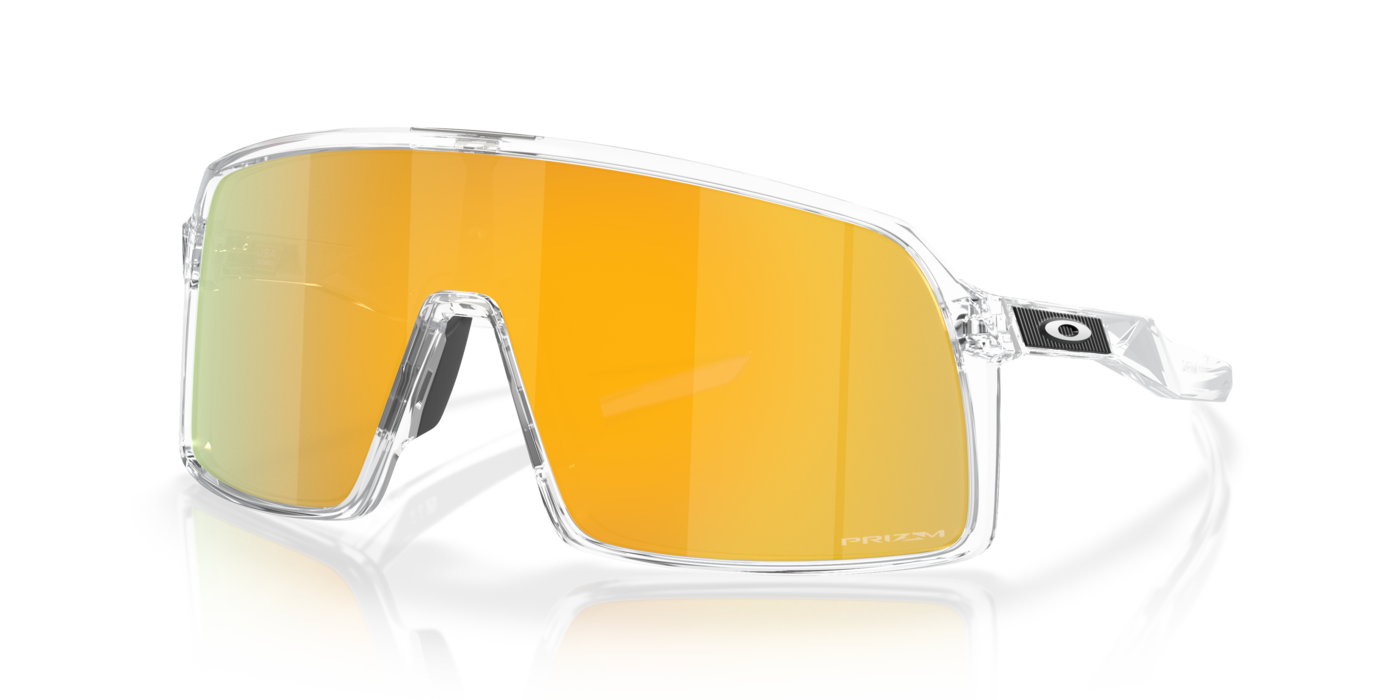 Oakley 9406 9406B5 37 Ekartman Erkek Güneş Gözlüğü - 1