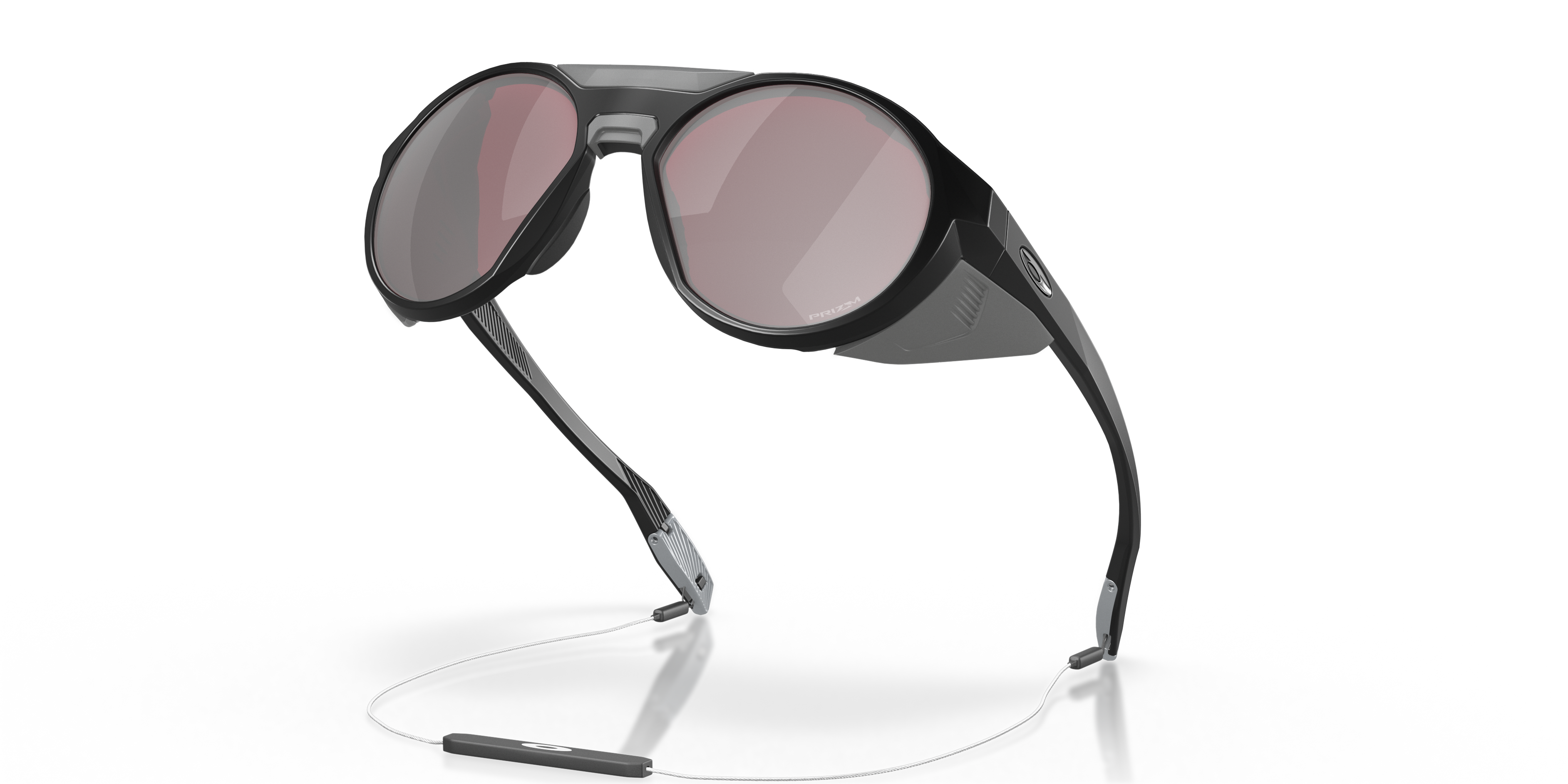 Oakley 9440 944001 56 Ekartman Erkek Güneş Gözlüğü - 4