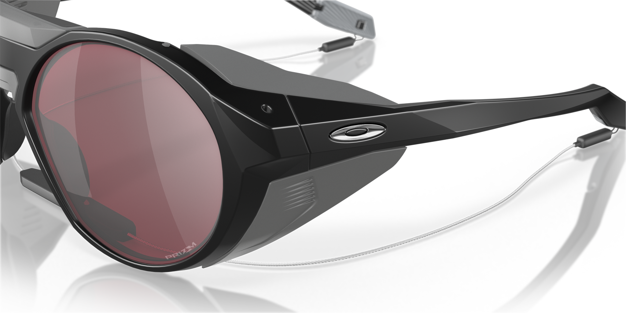 Oakley 9440 944001 56 Ekartman Erkek Güneş Gözlüğü - 5