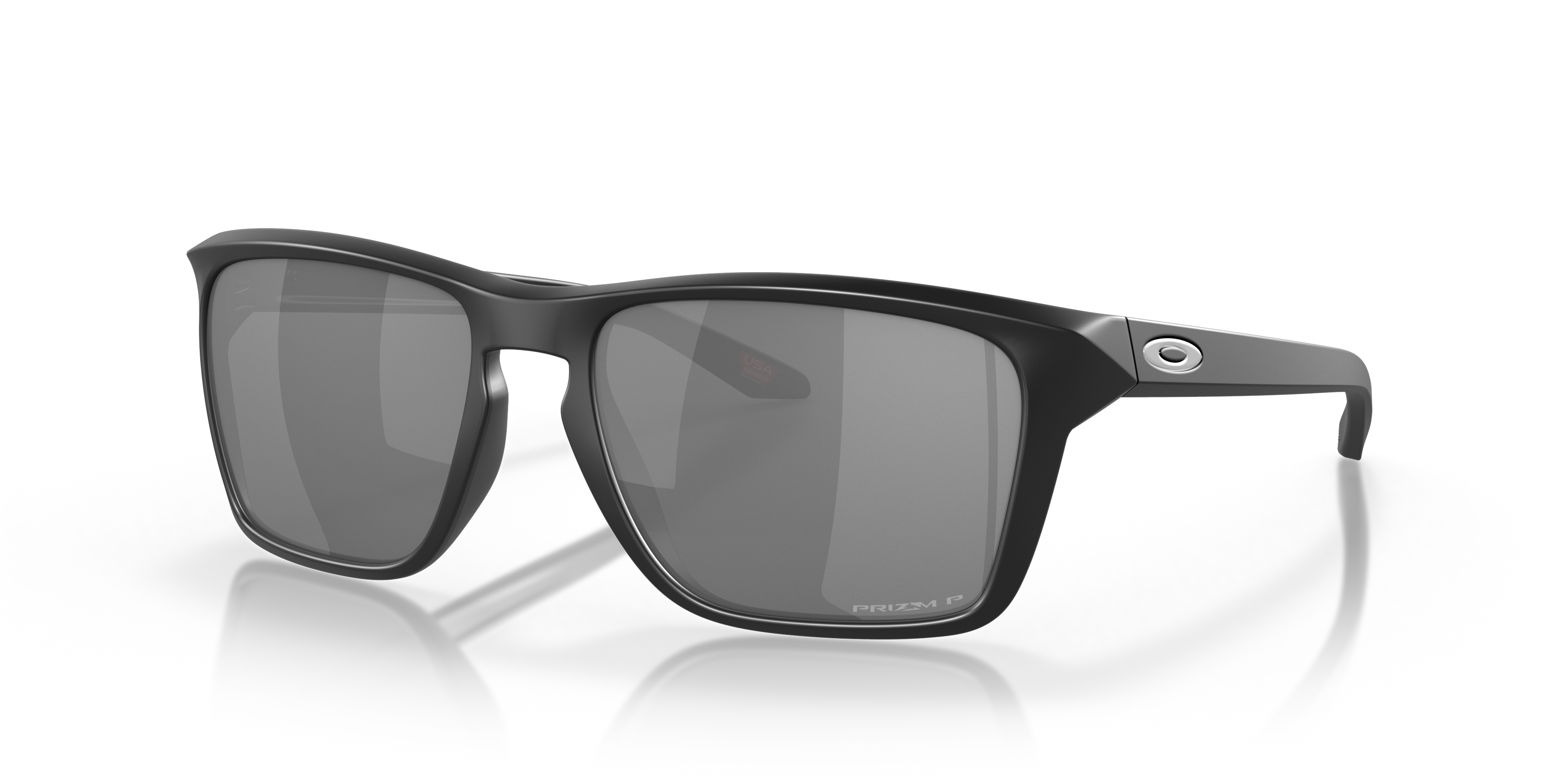 Oakley 9448 944806 60 Ekartman Erkek Güneş Gözlüğü - 1