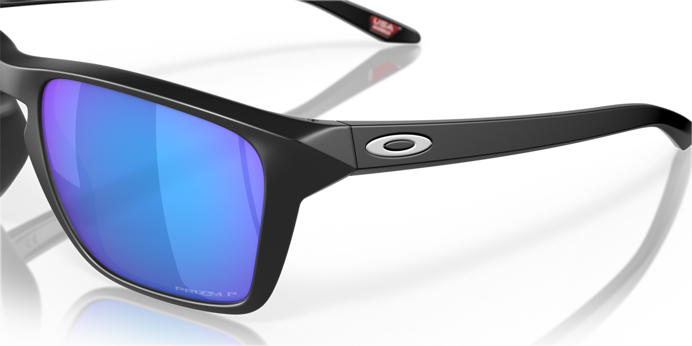 Oakley 9448 944812 57 Ekartman Erkek Güneş Gözlüğü - 5