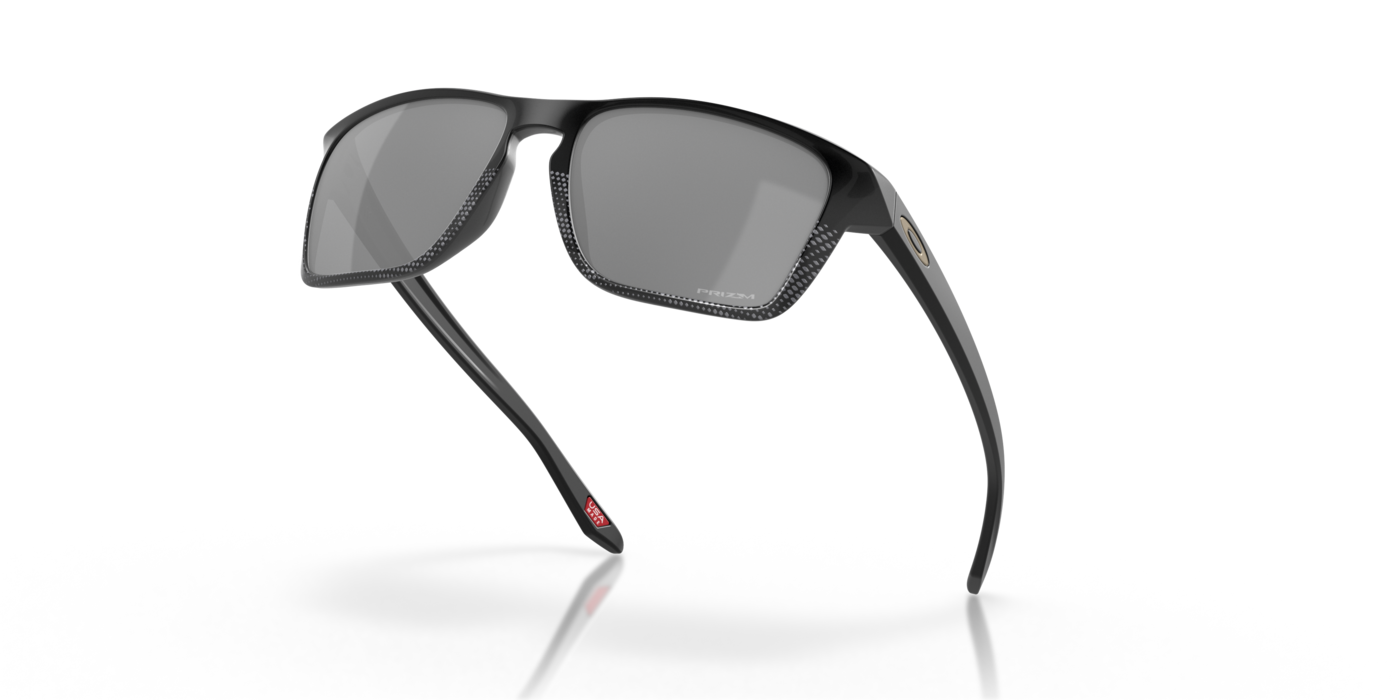 Oakley 9448 944821 57 Ekartman Erkek Güneş Gözlüğü - 4