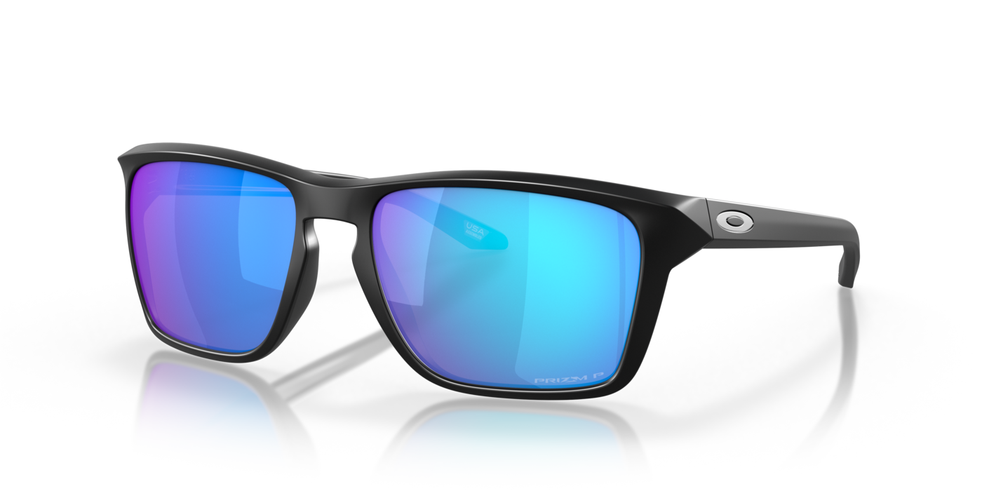 Oakley 9448 944834 60 Ekartman Erkek Güneş Gözlüğü - 1