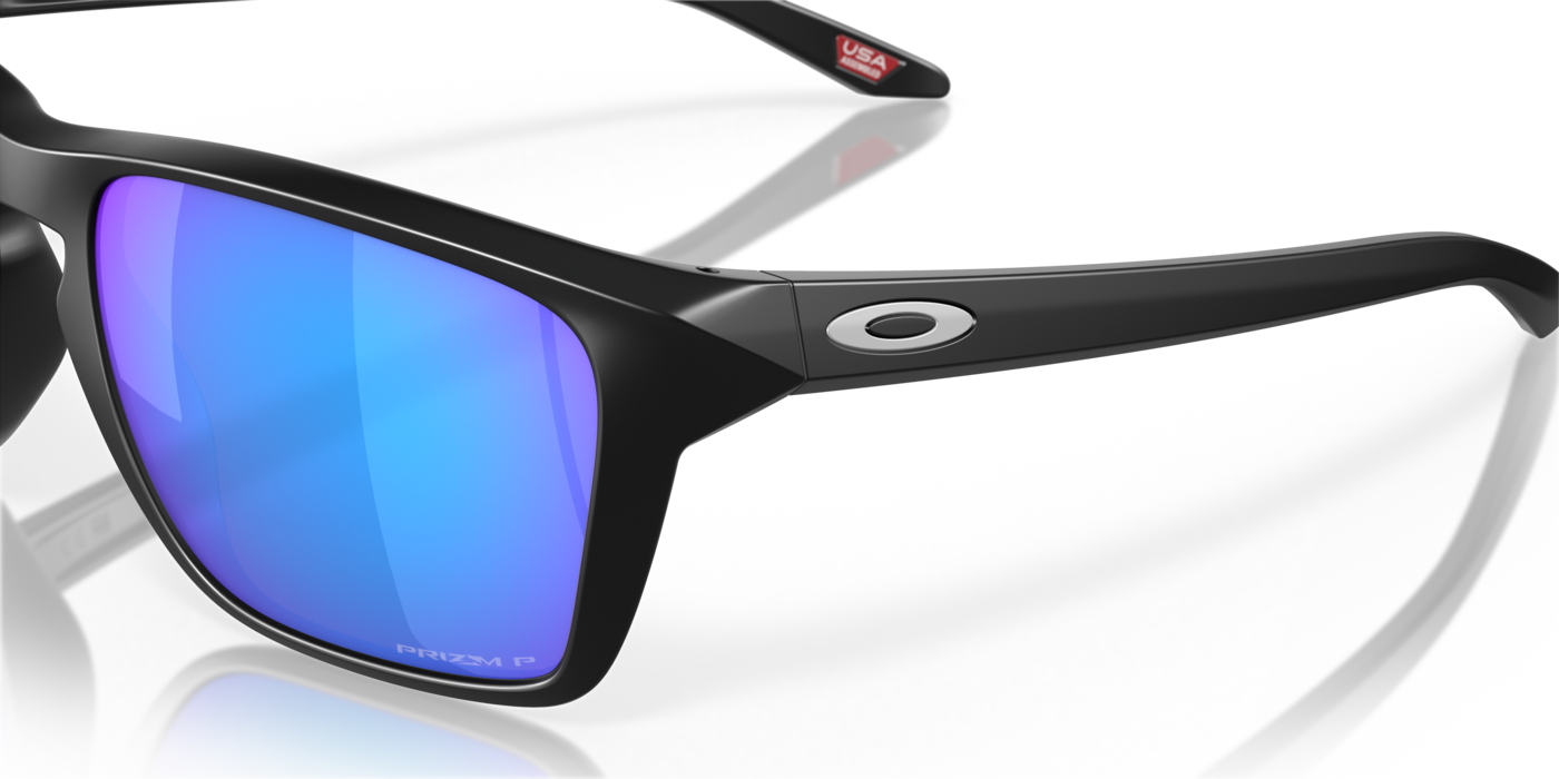 Oakley 9448 944834 60 Ekartman Erkek Güneş Gözlüğü - 5