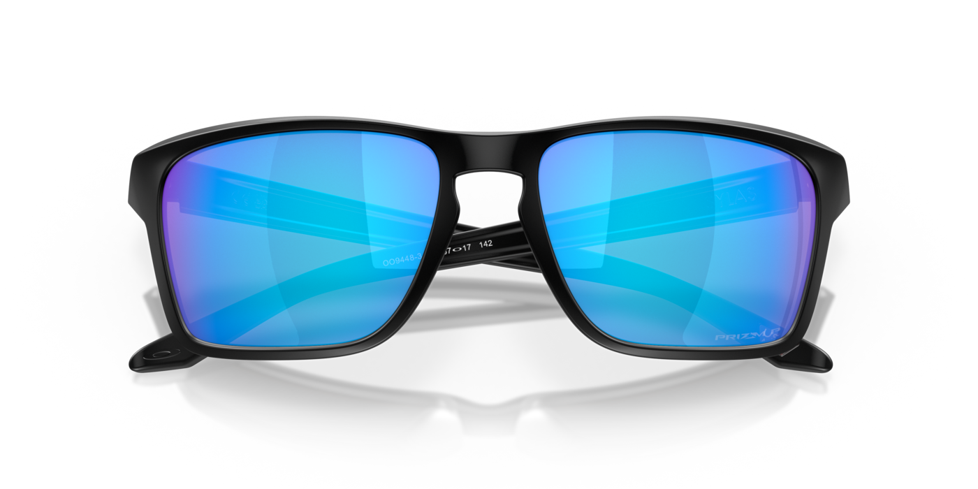 Oakley 9448 944834 60 Ekartman Erkek Güneş Gözlüğü - 8