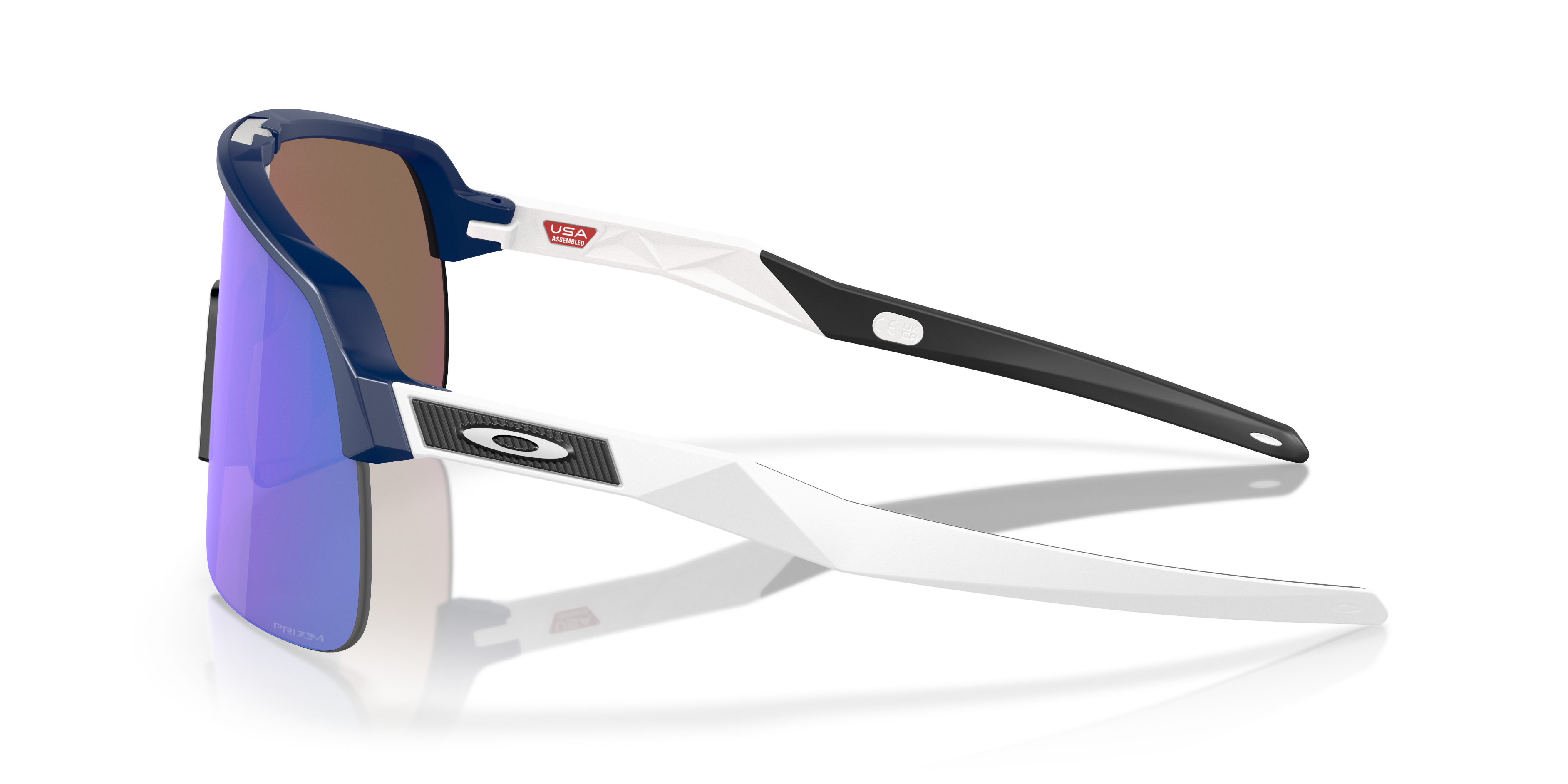 Oakley 9463 946363 39 Ekartman Erkek Güneş Gözlüğü - 2
