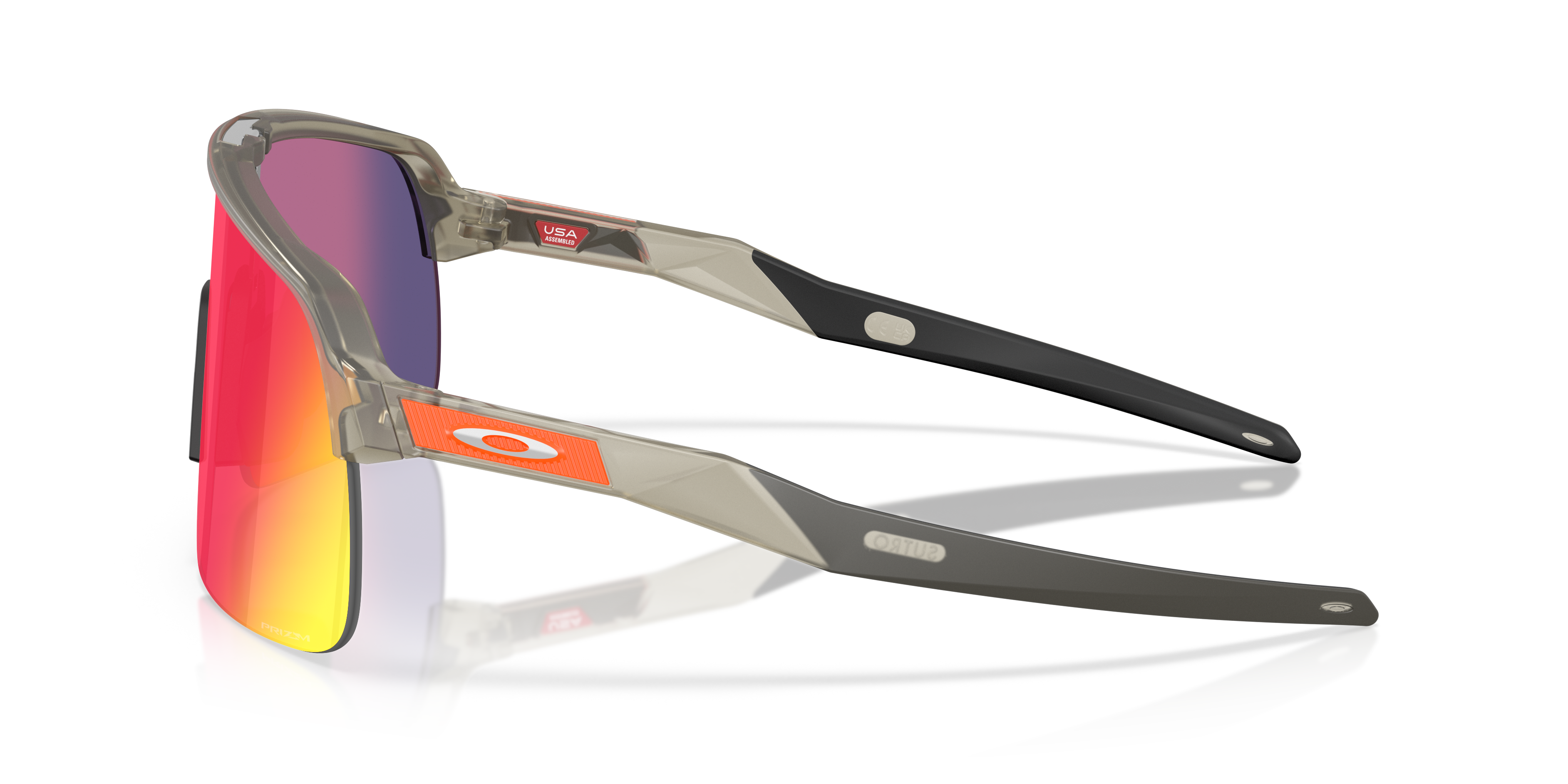 Oakley 9463 946368 39 Ekartman Erkek Güneş Gözlüğü - 2