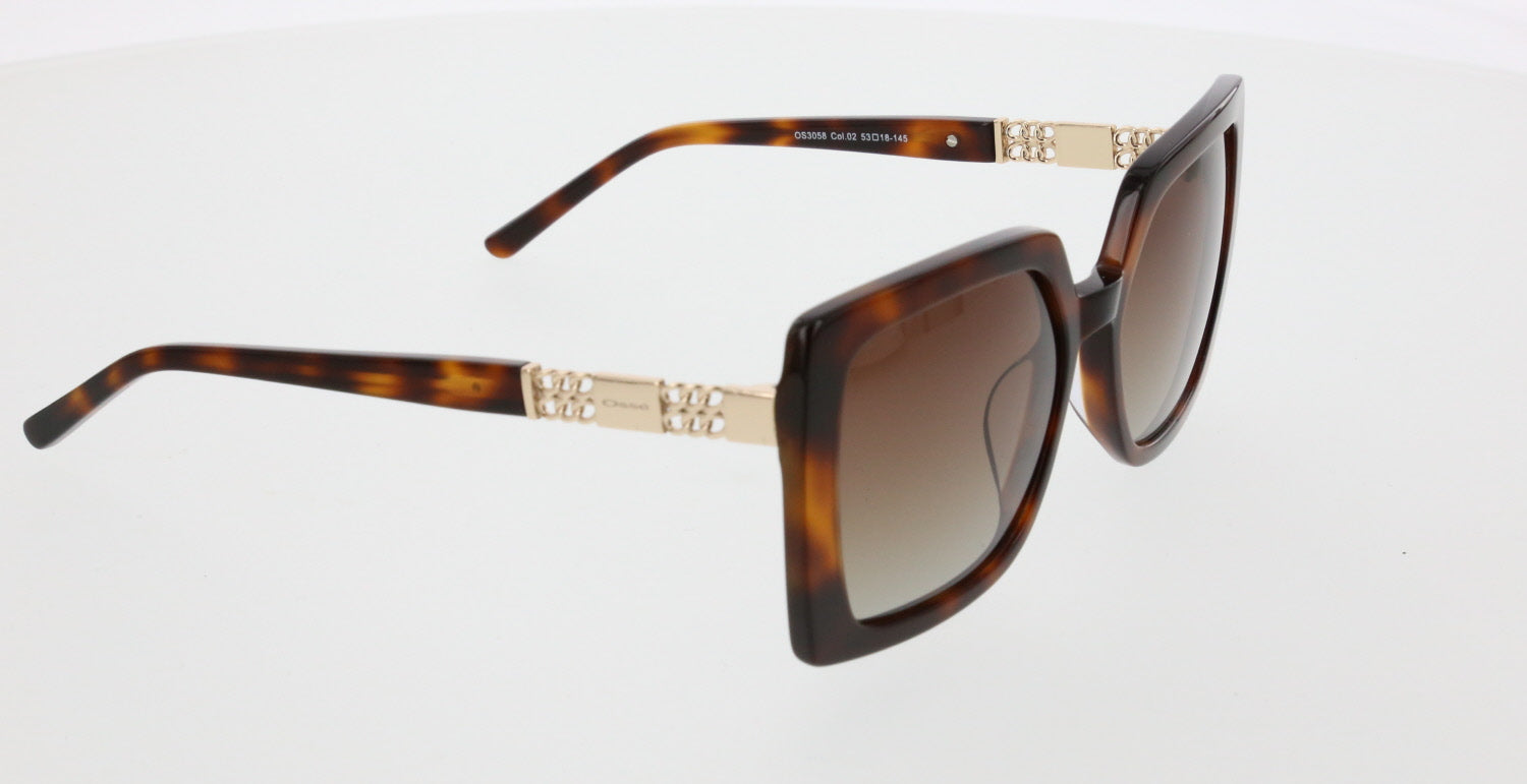 Osse 3058 02 53 Ekartman  Güneş Gözlüğü - 5