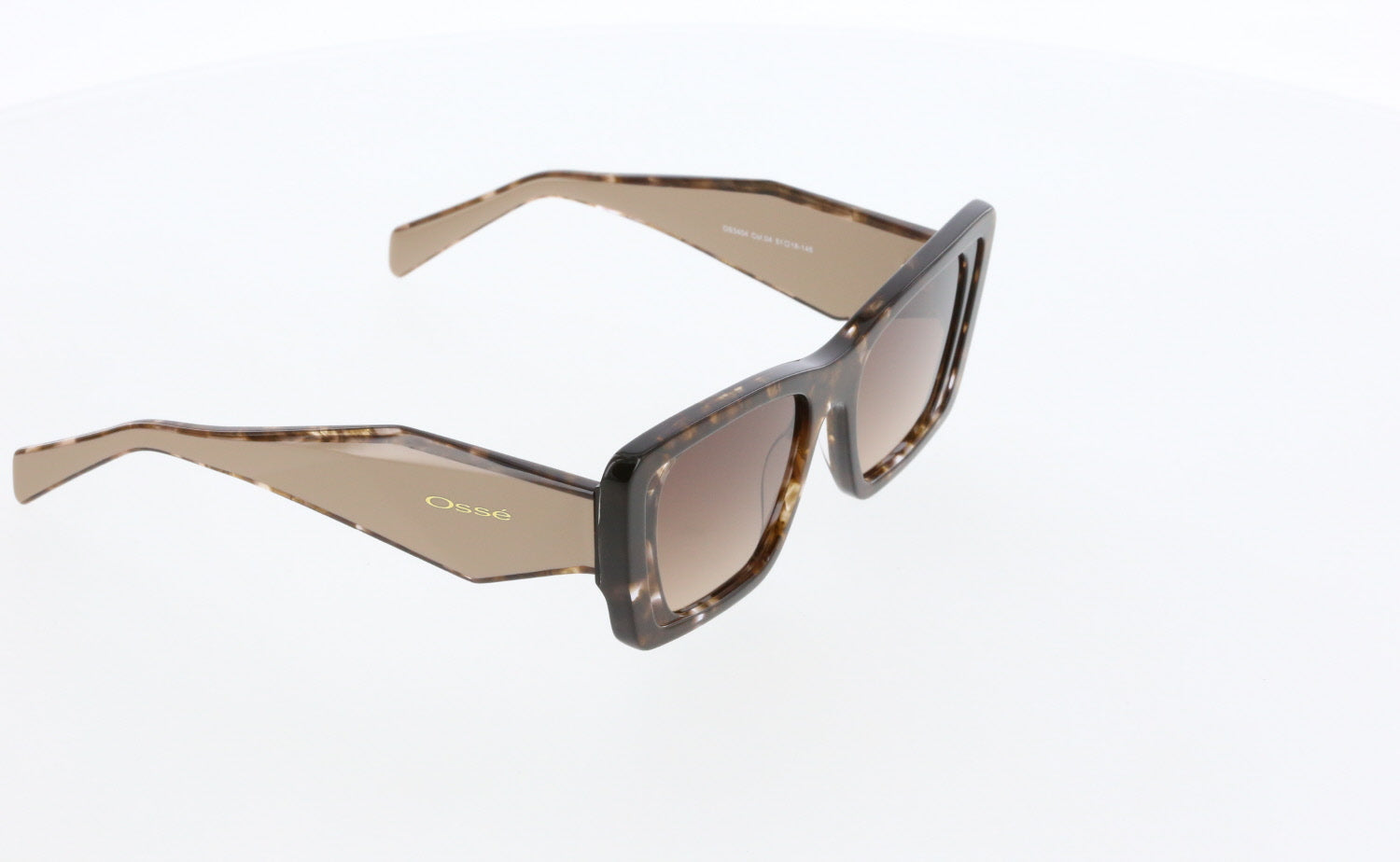 Osse 3404 04 51 Ekartman Kadın Güneş Gözlüğü - 5