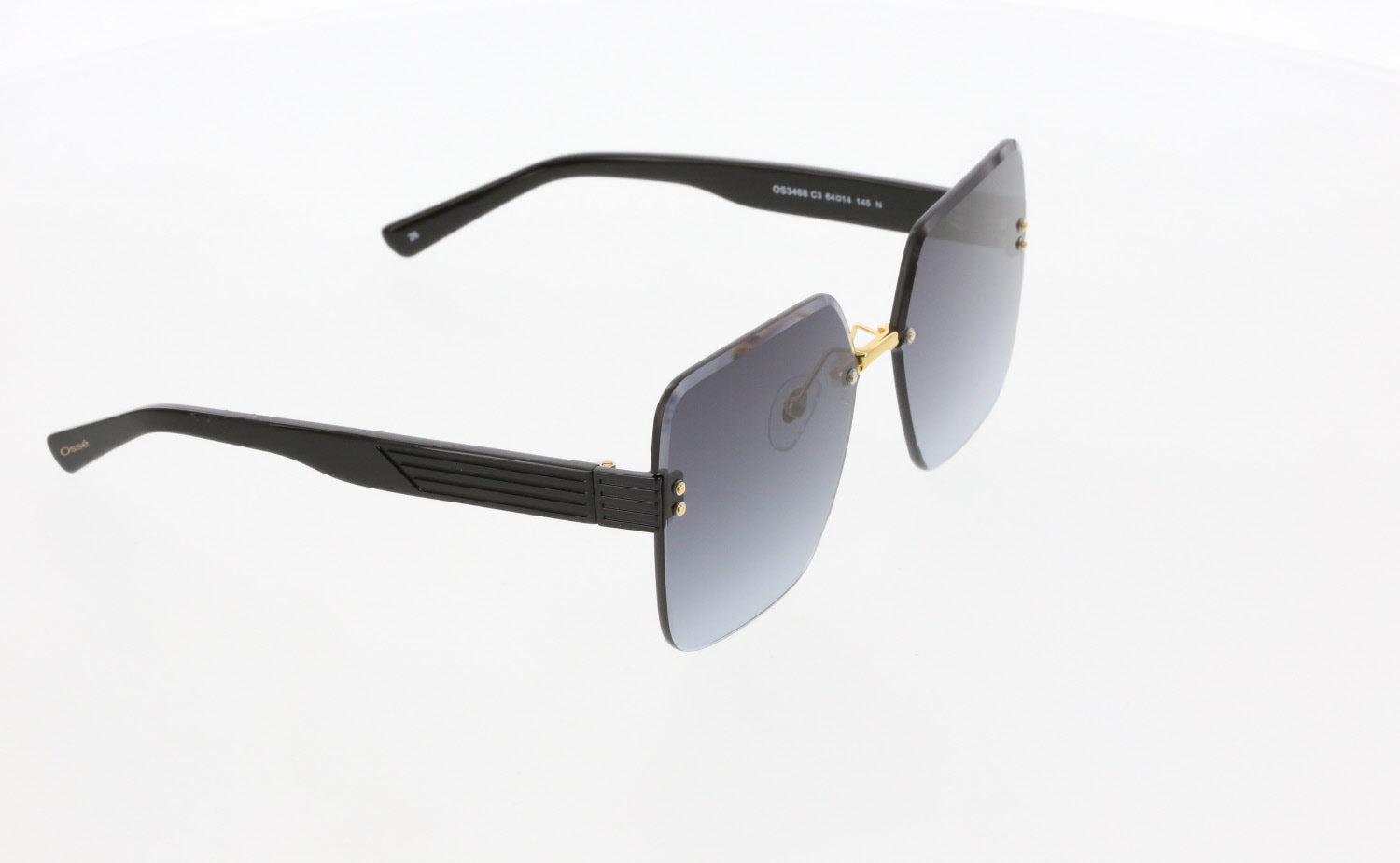 Osse 3468 03 64 Ekartman Kadın Güneş Gözlüğü - 5