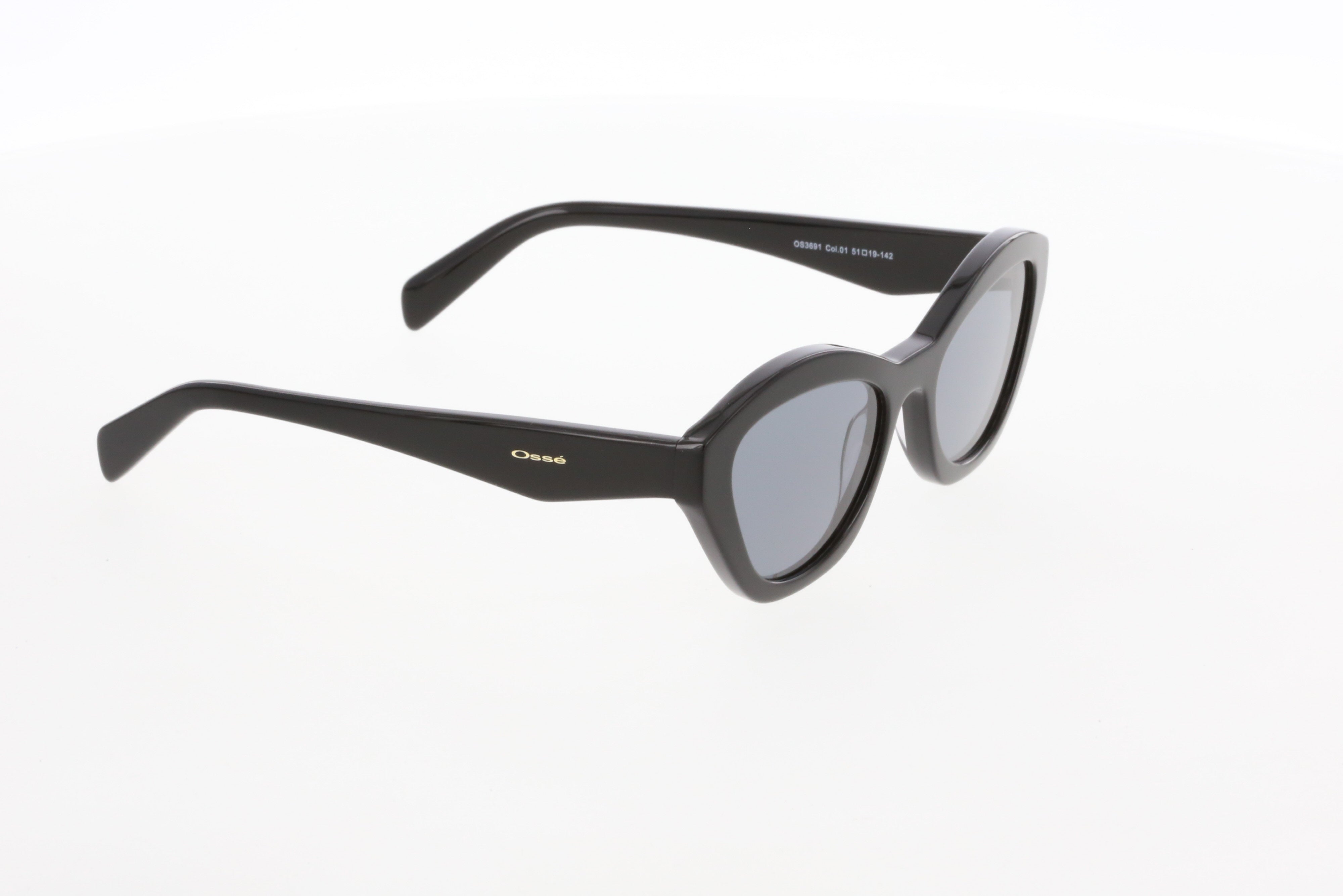 Osse 3691 01 51 Ekartman Unisex Güneş Gözlüğü - 5