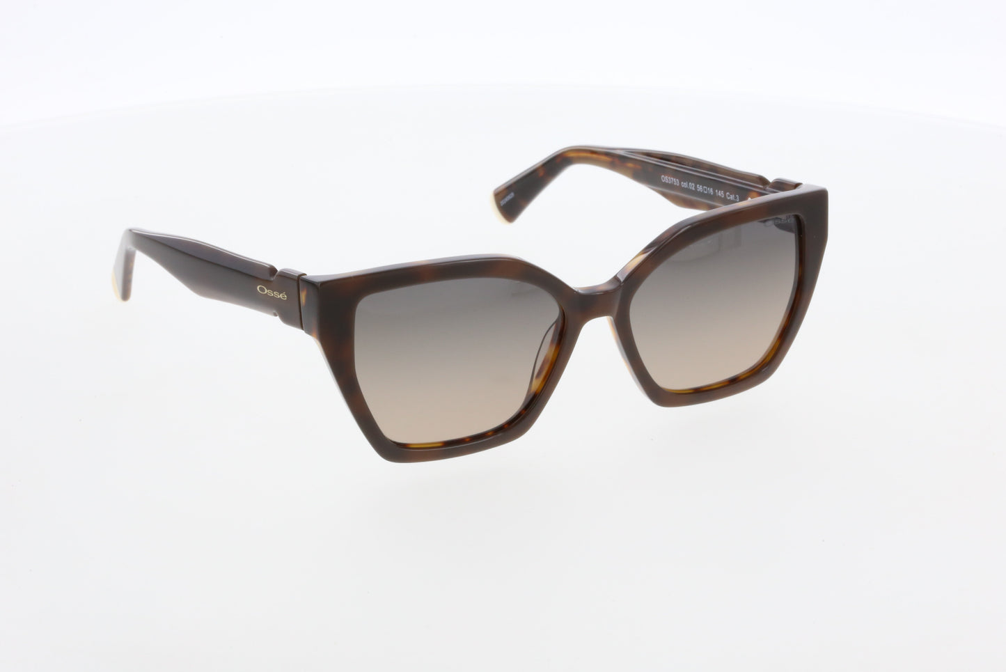 Osse 3753 02 56 Ekartman Kadın Güneş Gözlüğü - 4