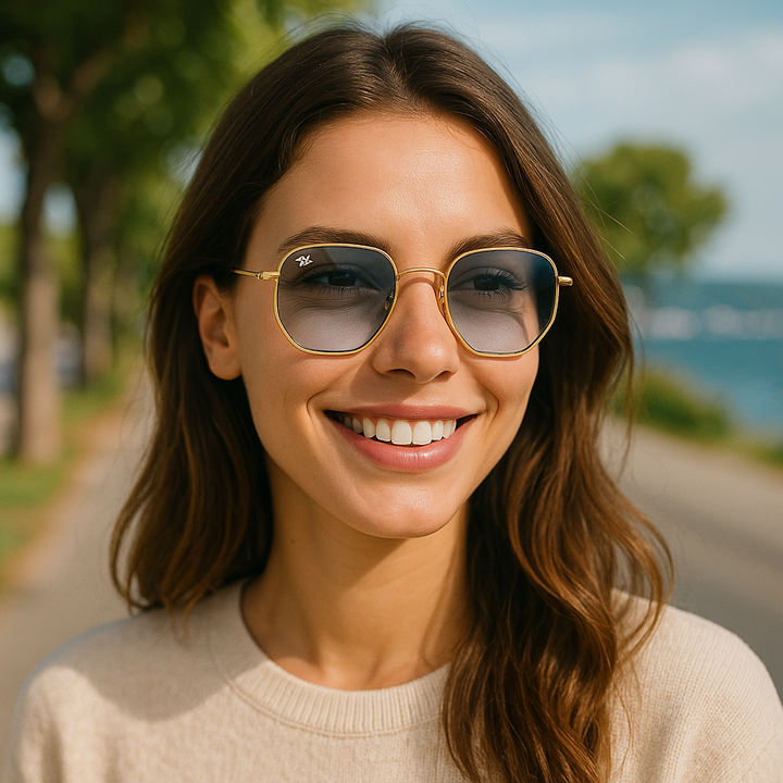 Ray-Ban RB-3016 W0365 51 Unisex Güneş Gözlüğü