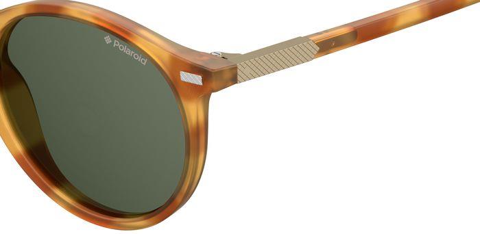 Polaroid 2086/S 086 47 Ekartman Erkek Güneş Gözlüğü - 3