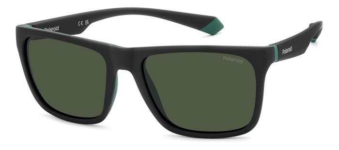 Polaroid 2141/S 3OL 57 Ekartman Unisex Güneş Gözlüğü - 1