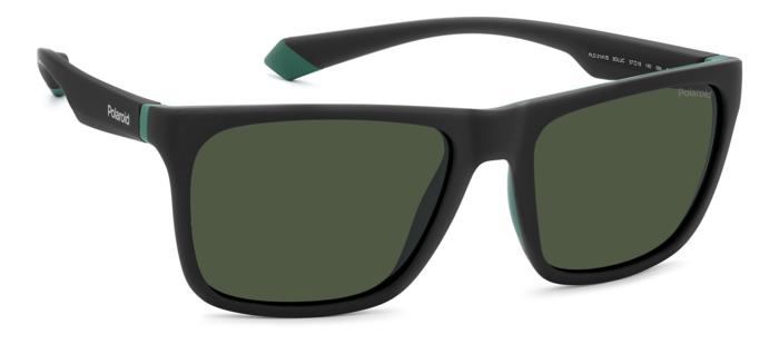 Polaroid 2141/S 3OL 57 Ekartman Unisex Güneş Gözlüğü - 2