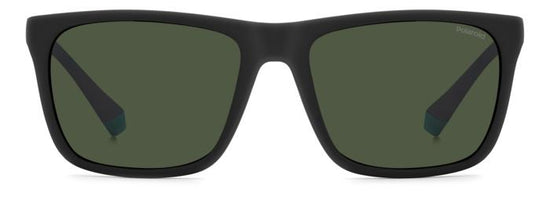 Polaroid 2141/S 3OL 57 Ekartman Unisex Güneş Gözlüğü - 3