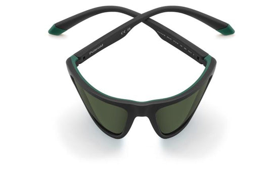 Polaroid 2141/S 3OL 57 Ekartman Unisex Güneş Gözlüğü - 5