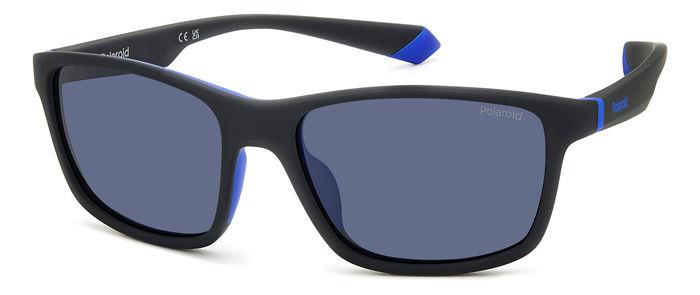 Polaroid 2153/S 0VK 58 Ekartman Erkek Güneş Gözlüğü - 1