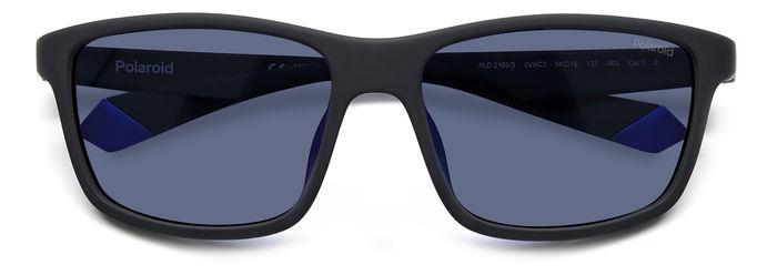 Polaroid 2153/S 0VK 58 Ekartman Erkek Güneş Gözlüğü - 4