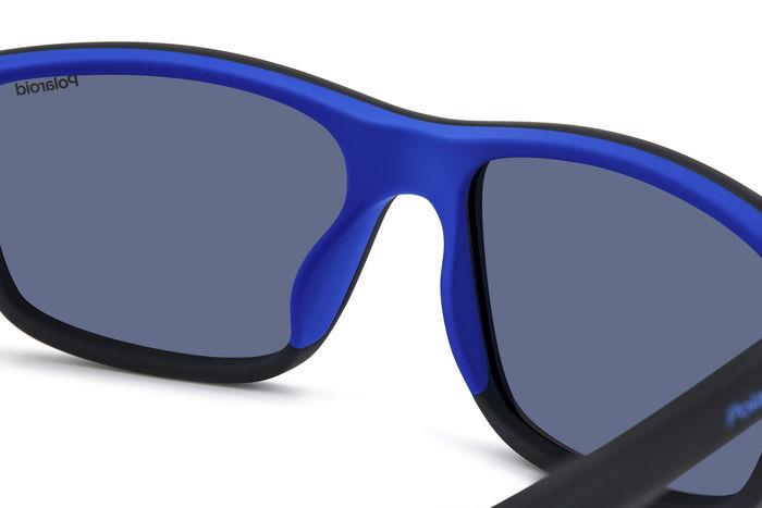 Polaroid 2153/S 0VK 58 Ekartman Erkek Güneş Gözlüğü - 5