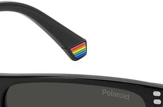 Polaroid 6232/S 807 55 Ekartman Erkek Güneş Gözlüğü - 7