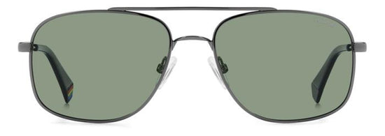 Polaroid 6235/S/X ASR 56 Ekartman Erkek Güneş Gözlüğü - 3