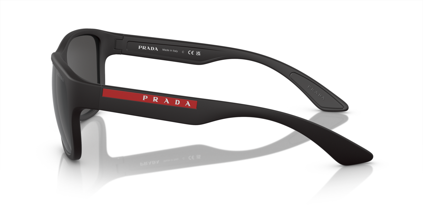 Prada 01US DG05S0 59 Ekartman Erkek Güneş Gözlüğü - 2