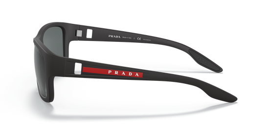 Prada 01WS DG002G 59 Ekartman Erkek Güneş Gözlüğü - 2