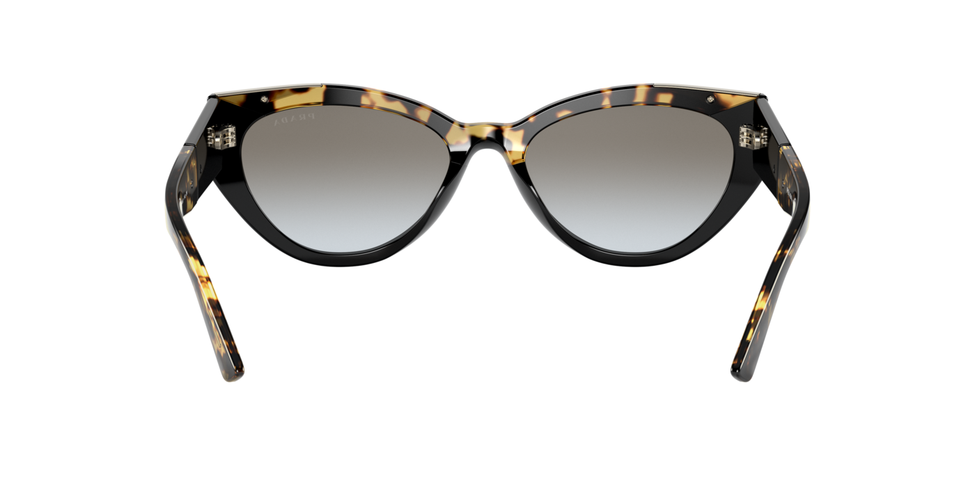 Prada 03WS 01M0A7 55 Ekartman Kadın Güneş Gözlüğü - 3